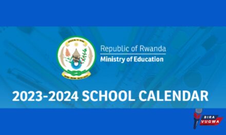 Announcement: School Calendar for the Academic Year 2023 – 2024 for primary and secondary schools