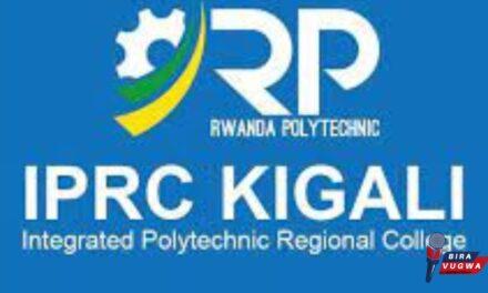 53+ Job Positions at IPRC Kigali Icyo waba Warize Cyose