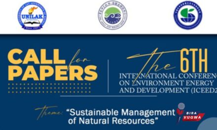 Call for Papers: 16TH International Conference on Environmental Energy and Development  (ICEED2023) at Kigali