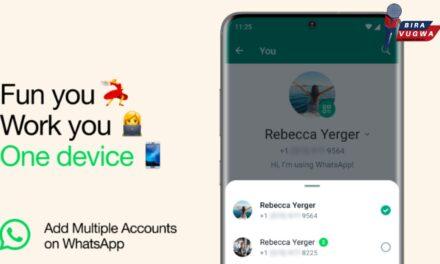 Introducing Multiple Account Support for WhatsApp on Android