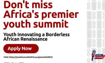 Apply to attend Africa’s premier youth policy and business summit on 8th-12th Dec, 2023