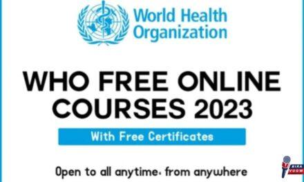 51 free courses without incurring any charges when registering in 2023.